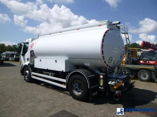 Renault 4 2014 - Midlum 270 4x2 fuel tank 13.7 m3 / 4 comp Bild 3 Miniaturansicht