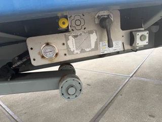 Broshuis N/A 2021 - 3 X 4AOU-58/3-15, 2014, 2016 AND 2021 4 AXLE FORCED STEERING. 3 X EXTENDABLE TOTALE 53,3 M, REMOTE CONTROL, obrazek 30