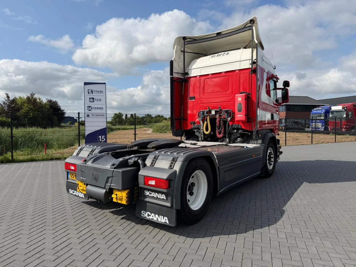 Scania G 2015 - G410 afbeelding 5