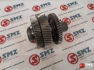 ZF N/A 2017 - Occ versnellingsbakas ZF image 4