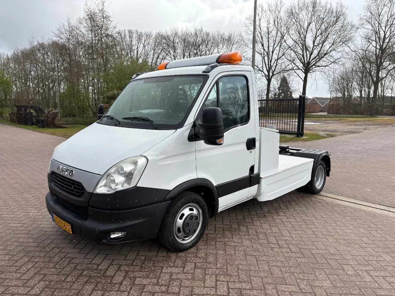 Iveco MV 7000 BE 2013 - Be trekker 8.7 ton euro 5( 131.482 KM image 1