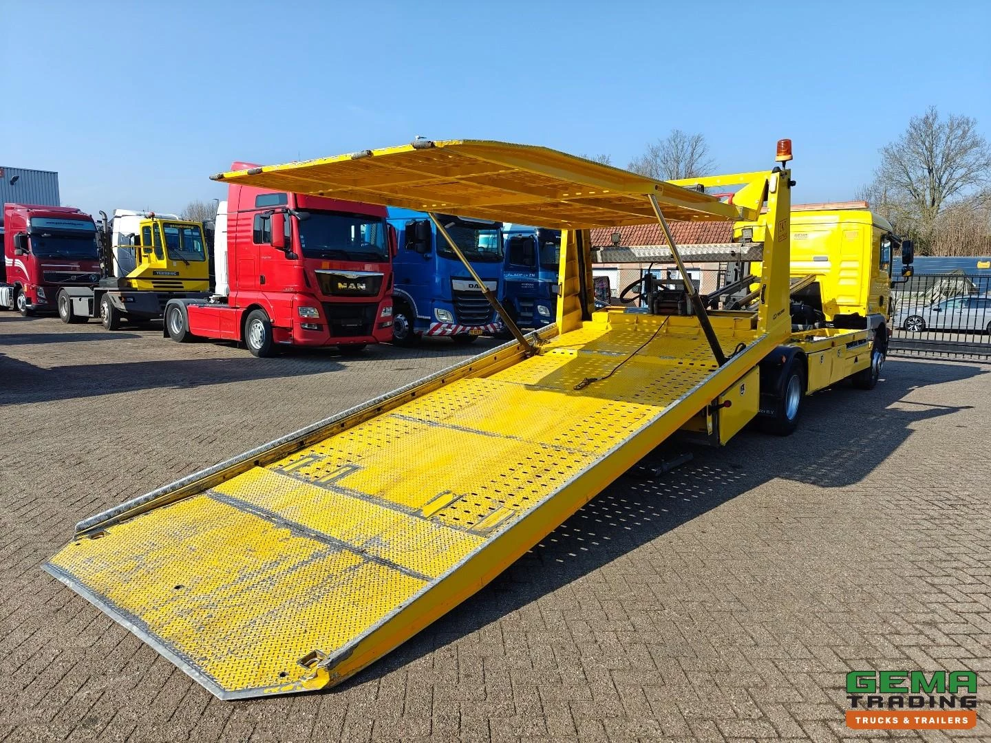 MAN TGM 2014 - 15.250 Bild 2