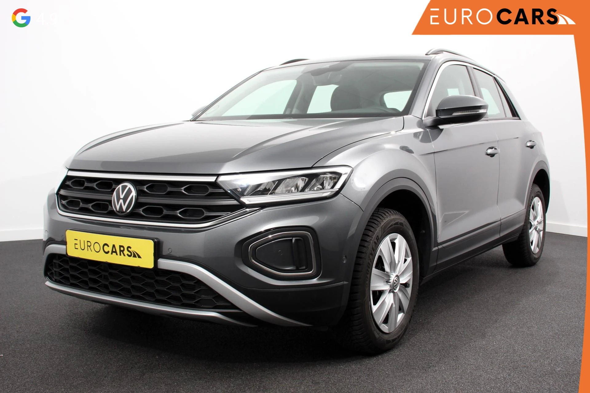 Volkswagen T-Roc 2022 - 1.5 TSI DSG Life Bild 1