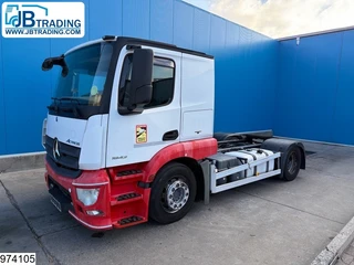 Mercedes-Benz Actros 2015 - 1843 EURO 6, Lohr, Combi, Retarder, Standairco te koop
