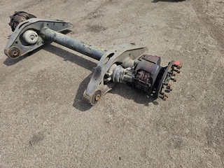 SAF SKRB9019W| TRAILER AXLE 9 TON | DISC. 2005 - N/A zdjecie 3