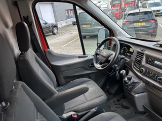 Ford Transit 2021 - 2.0 TDCI Trend zdjecie 3