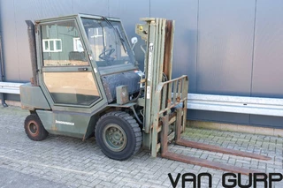 Jungheinrich N/A 1997 - SH 40 | MARGE | forklift gabelstapler image 12