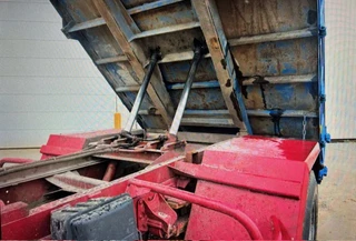 Renault G 1986 - 170 Manager , Tipper , Manual , Spring Suspension , French Truck obrazek 12
