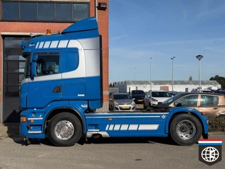 Scania R 2012 - 560 A 4X2 imagen 3