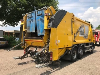 DAF N/A 2009 - 75CF 250 6X2 EEV GEESINK GPM111 image 8