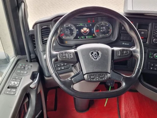 Scania S 2023 - 660S V8 NGS Highline 6x2 - Retarder - Full air - Leather - Led - Alloy wheels immagine 11