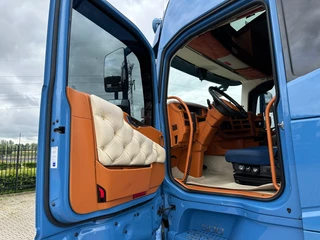 Volvo FH 2021 - 500 FH 500 Globetrotter / NEW MODEL / FULL AIR / TURBO COMPOUND / SHOW TRUCK / SPECIAL INTERIOR bild 12