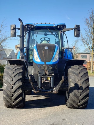 New Holland T7.245 2020 - N/A afbeelding 2