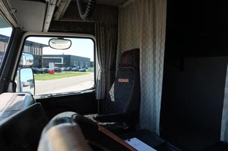 Scania R 1995 - R143-420 V8 EFFER 8200 Kraan - Effer 8200 Crane bild 10