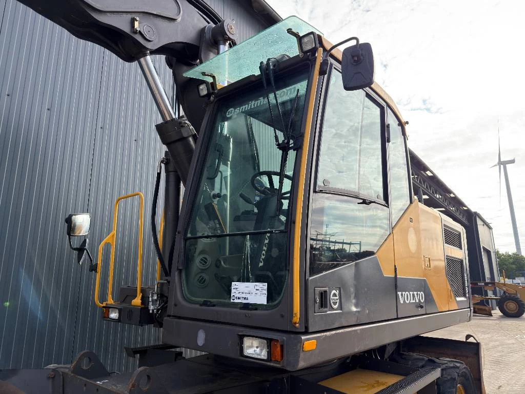 Volvo 2015 - EW180E afbeelding 5