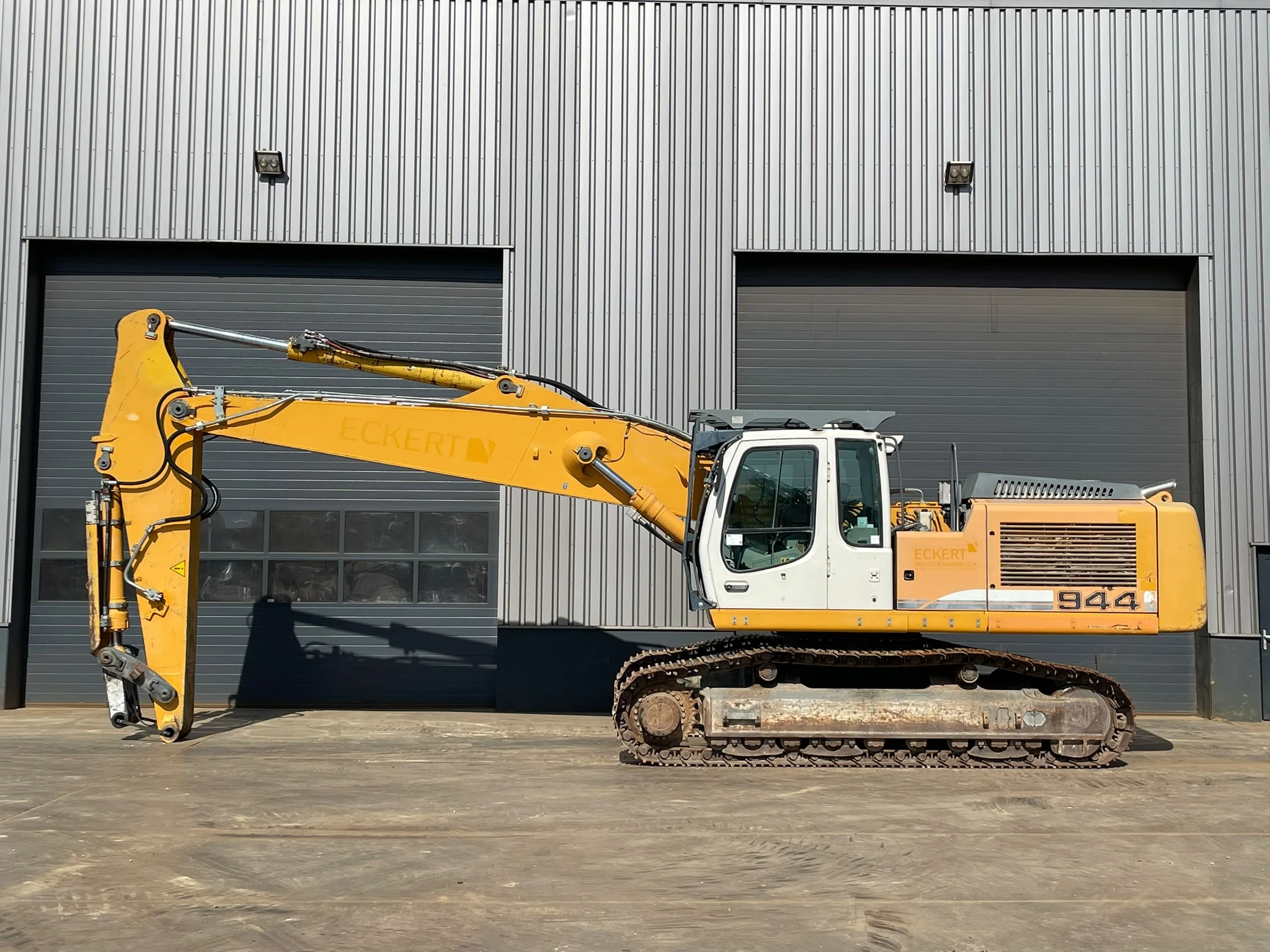 Liebherr R944C 2010 afbeelding 1