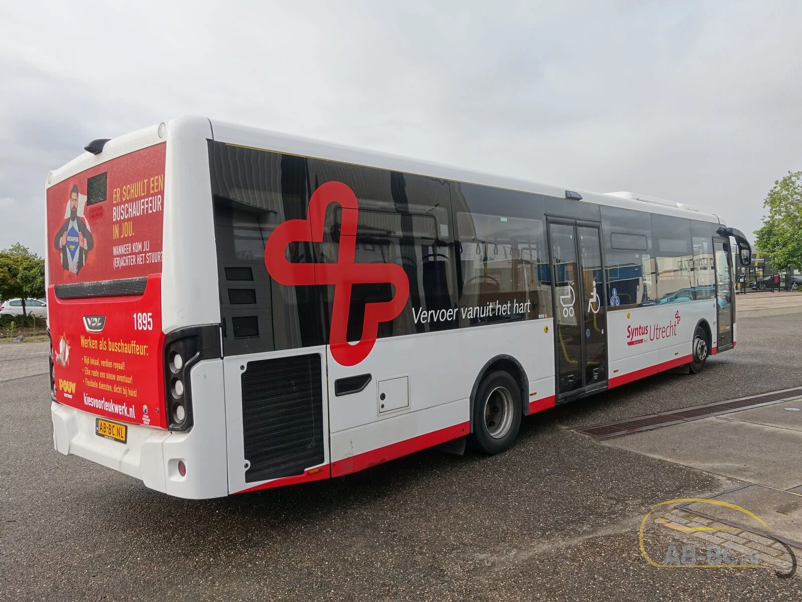 VDL Citea LLE-120.255 - 38 seats, 46 standees, 1 wheelchair, Euro 6 2015 afbeelding 11