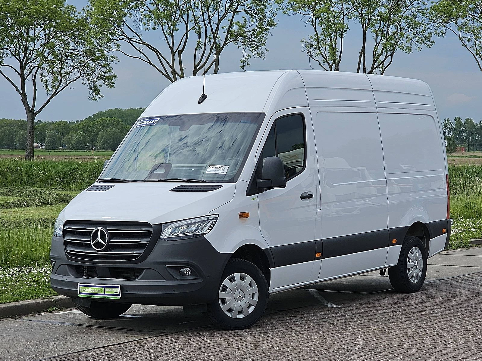 Mercedes-Benz Sprinter 2024 - 317 obrázek 2