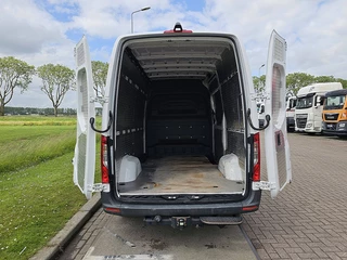 Mercedes-Benz Sprinter 2021 - 317 obrazek 11