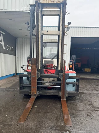 Svetruck 860-28 1991 - Pneumatic Tire Forklift obrazek 6