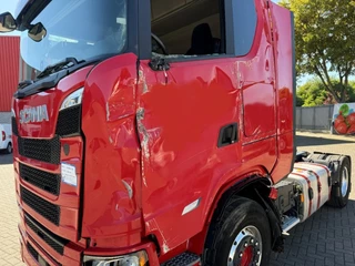 Scania S 2024 - SUPER 460S / ENGINE RUNNING / RETARDER / COMPRESSOR / GERMAN TRUCK / !!ONLY:217175 KM!! / ALCOA / AUTOMATIC / EURO-6 / 2024 obrazek 7