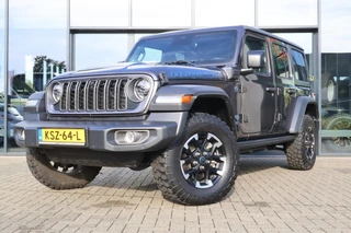 Jeep Wrangler 2025 - 4XE 380 RUBICON / NIEUW MODEL / HARDTOP te koop