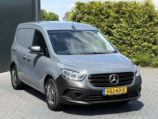 Mercedes-Benz Citan 2022 - 108 CDI / L1H1 / 1e EIG. / CAMERA / AIRCO / CRUISE / CARPLAY / ZEER NETJES! image 4