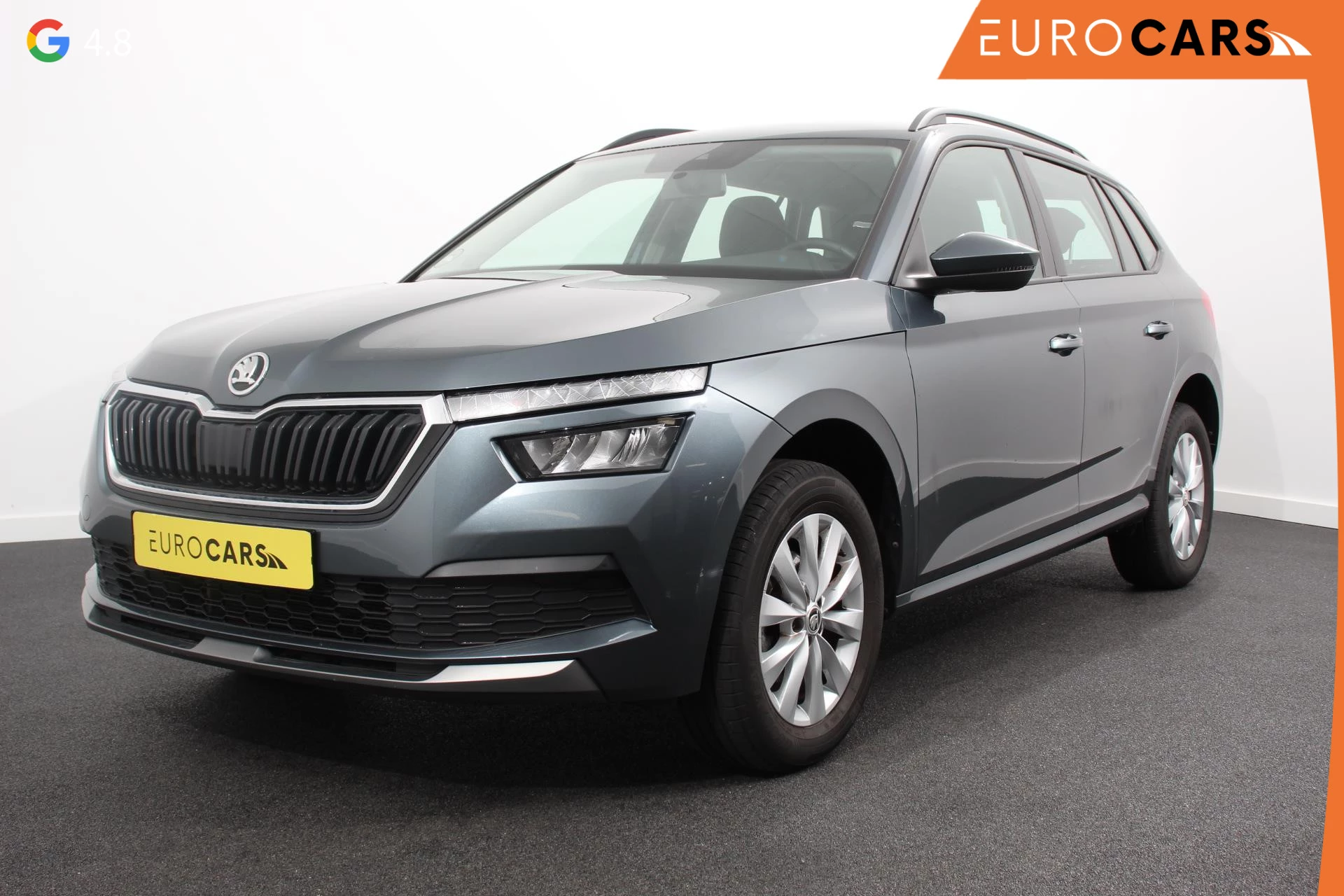 Škoda Kamiq 2020 - 1.0 TSI 116pk Ambition изображение 1