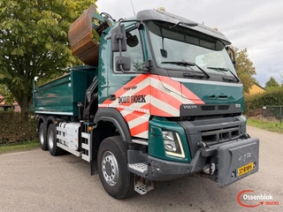 Volvo FMX 370 2017 afbeelding 3 miniatuur
