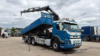 Volvo FMX 460 2014 - N/A obrazek 3