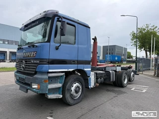 Mercedes-Benz Actros 2000 - 2640 te koop