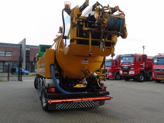 Volvo FMX 420 2011 - N/A bild 5