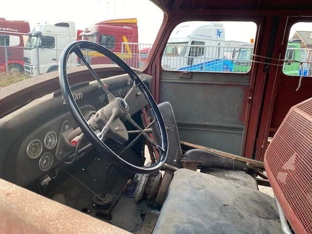 Mercedes-Benz 1958 - LAF 311-36 4X4 OLDTIMER obrázek 5