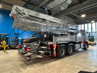 Cifa N/A 2024 - K36L 4Z betonpomp te koop