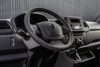 Nissan Interstar 2023 - 2.3 dCi Bakwagen met deuren | 164 PK | Euro 6 | Cruise | Airco | MF Stuur bild 10