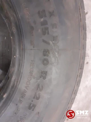 Diversen N/A - Band 315/80R22.5 Michelin X Multiway 3D obrazek 3
