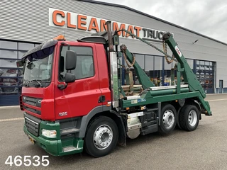 DAF 85 2009 - FAG CF 360 Hyvalift 18 Ton portaalsysteem afbeelding 2 miniatuur