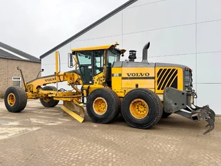 Volvo 2011 - G970 - 4.88m Blade / 3 Tine Ripper / EPA obrázek 2 náhled