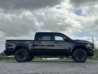 Dodge Ram 1500 2021 - REBEL 5.7L V8 WIDEBODY, TRX STYLE, PANO, H&K, LUCHTV, 35 INCH BANDEN, KEYLESS, 12 INCH SCHERM afbeelding 3 miniatuur