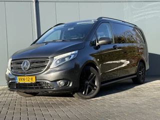 Mercedes-Benz Vito 2022 - 114 CDI AUTOMAAT SPORT / DUBBELE CABINE / L2H1 / 1e EIG. / ECC / CRUISE / CAMERA / LED / TREKHAAK / ACHTERKLEP obrazek 22