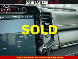 Dodge Ram 1500 2024 - Limited Night | 5.7 V8 Hemi Full Option | LPG | obrazek 58
