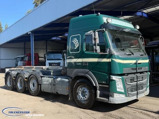 Volvo FMX 500 2017 - N/A for sale