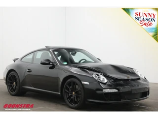Porsche 911 2009 - 3.6 997 Carrera PDK Schuifdak Leder Cruise SHZ obrázek 2 náhled
