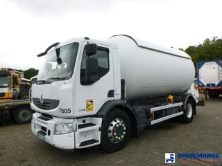 Renault Premium 280.19 4x2 gas tank 19.2 m3 / 1 comp 2008 te koop