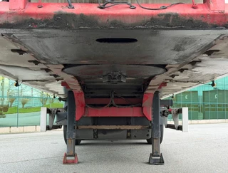 Renders N/A 2007 - VÉDÉCAR          CARRIER MAXIMA 1300         2X STEERING AXLE          TAIL LIFT         BELGIUM-TRAILER image 11