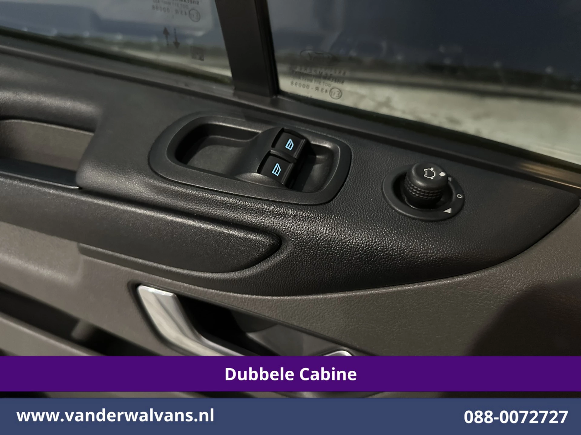 Ford Transit Custom 2022 - 2.0 TDCI 131pk L2H1 Dubbele Cabine Euro6 Airco | 6-Zits | Camera | Navigatie | Apple Carplay | LED | Cruisecontrol imagem 20