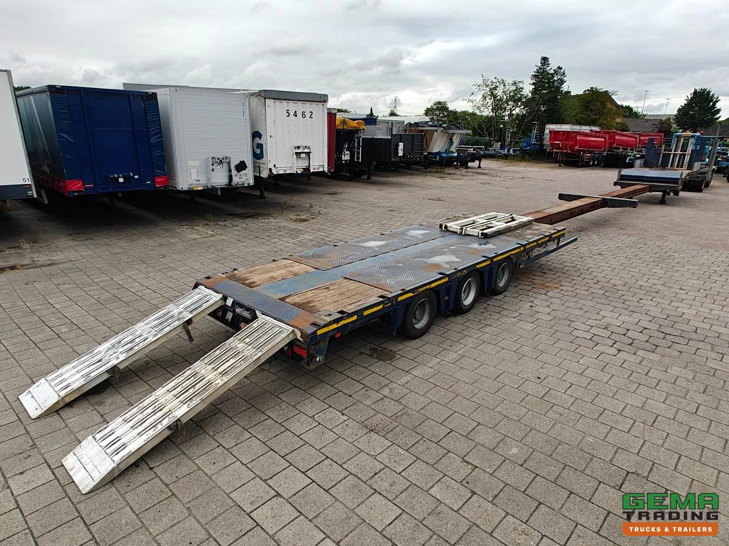 Nooteboom MC 04803VL 2006 afbeelding 1