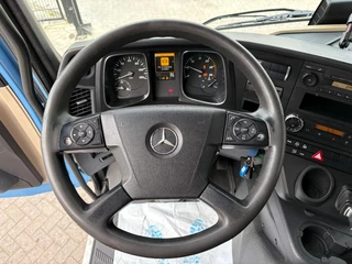 Mercedes-Benz Actros 2016 - N/A immagine 11