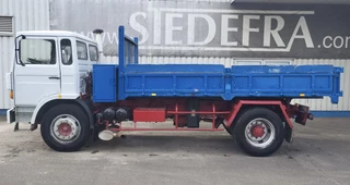 Renault G 1986 - 170 Manager , Tipper , Manual , Spring Suspension , French Truck obrazek 2