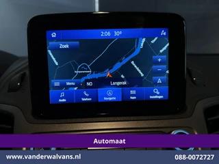 Ford Transit Connect 2022 - 1.5 EcoBlue 100pk Automaat L1H1 Euro6 Airco | Navigatie | Camera | Cruisecontrol image 3 thumbnail
